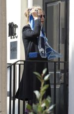 CARA DELEVINGNE Out Shopping in London 03/22/2016