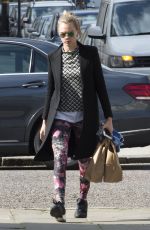 CARA DELEVINGNE Out Shopping in London 03/22/2016