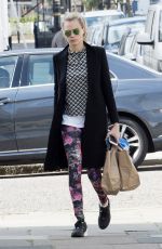 CARA DELEVINGNE Out Shopping in London 03/22/2016