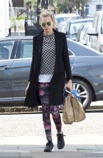 CARA DELEVINGNE Out Shopping in London 03/22/2016