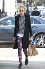 CARA DELEVINGNE Out Shopping in London 03/22/2016