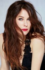 CAROLINE DHAVERNAS in Pure Magazine, April 2016 Issue