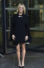 CARRIE UNDERWOOD at BBC Breakfast in Manchester 03/10/2016