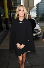 CARRIE UNDERWOOD at BBC Breakfast in Manchester 03/10/2016