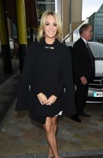 CARRIE UNDERWOOD at BBC Breakfast in Manchester 03/10/2016