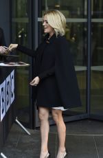 CARRIE UNDERWOOD at BBC Breakfast in Manchester 03/10/2016