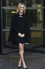 CARRIE UNDERWOOD at BBC Breakfast in Manchester 03/10/2016