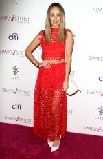 CATT SADLER at Do What You Love Fashion and Beauty Conference in Los Angeles 03/19/2016