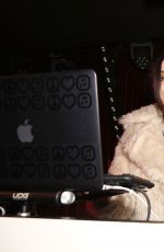 CHARLI XCX at French Label Ba&Sh Launch in London 03/15/2016