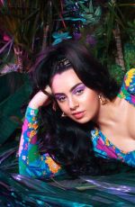 CHARLI XCX for Her Impulse Fragrance Campaign