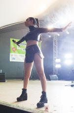 CHARLI XCX Performs at Soundexchange Showcase at SXSW 2016 in Austin 03/18/2016