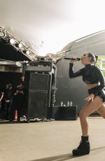 CHARLI XCX Performs at Soundexchange Showcase at SXSW 2016 in Austin 03/18/2016