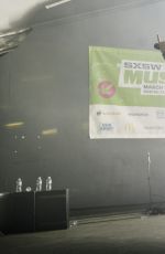 CHARLI XCX Performs at Soundexchange Showcase at SXSW 2016 in Austin 03/18/2016