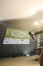 CHARLI XCX Performs at Soundexchange Showcase at SXSW 2016 in Austin 03/18/2016