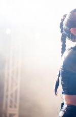 CHARLI XCX Performs at Soundexchange Showcase at SXSW 2016 in Austin 03/18/2016