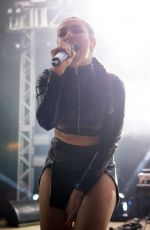 CHARLI XCX Performs at Soundexchange Showcase at SXSW 2016 in Austin 03/18/2016