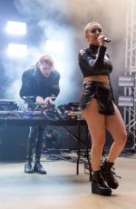 CHARLI XCX Performs at Soundexchange Showcase at SXSW 2016 in Austin 03/18/2016
