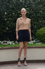 CHARLIZE THERON at 
