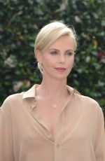 CHARLIZE THERON at 