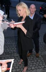 CHARLIZE THERON at 