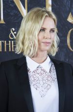 CHARLIZE THERON at 