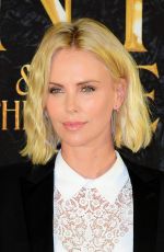 CHARLIZE THERON at 