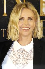 CHARLIZE THERON at 