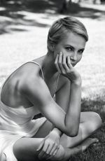 CHARLIZE THERON in WSJ Magazine, April 2016 Issue