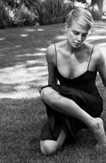CHARLIZE THERON in WSJ Magazine, April 2016 Issue