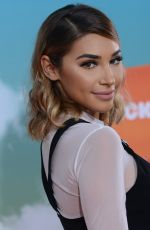 CHATEL JEFFRIES at Nickelodeon