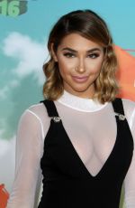 CHATEL JEFFRIES at Nickelodeon