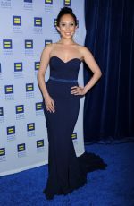 CHERYL BURKE at Human Rights Campaign 2016 Los Angeles Gala Dinner 03/19/2016