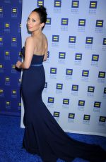 CHERYL BURKE at Human Rights Campaign 2016 Los Angeles Gala Dinner 03/19/2016