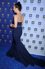 CHERYL BURKE at Human Rights Campaign 2016 Los Angeles Gala Dinner 03/19/2016