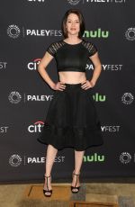 CHERYL LEIGH at 3rd Annual Paleyfest Los Angeles 
