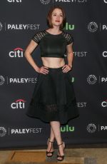 CHERYL LEIGH at 3rd Annual Paleyfest Los Angeles 