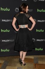 CHERYL LEIGH at 3rd Annual Paleyfest Los Angeles 