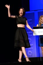 CHERYL LEIGH at 3rd Annual Paleyfest Los Angeles 