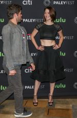 CHERYL LEIGH at 3rd Annual Paleyfest Los Angeles 