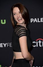 CHERYL LEIGH at 3rd Annual Paleyfest Los Angeles 