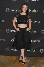 CHERYL LEIGH at 3rd Annual Paleyfest Los Angeles 