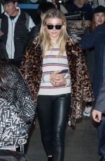 CHLOE MORETZ Arrives at Incheon Airport in Seoul 03/02/2016