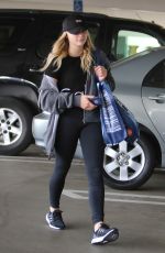 CHLOE MORETZ Out in West Hollywood 03/23/2016