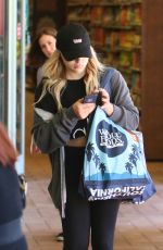 CHLOE MORETZ Out in West Hollywood 03/23/2016