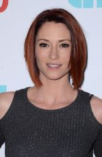 CHYLER LEIGH at "Thirst Project World Water Day