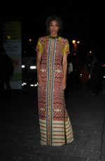 CIARA at H&M Fashion Show at Paris Fashion Week 03/02/2016