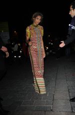 CIARA at H&M Fashion Show at Paris Fashion Week 03/02/2016