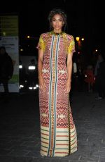 CIARA at H&M Fashion Show at Paris Fashion Week 03/02/2016