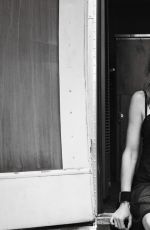 CINDY CRAWFORD by Bryan Adams for Zoo Magazine #50