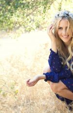 CLAIRE HOLT by Gemma Pranita Photoshoot at Griffith Park in Los Angeles, 2015